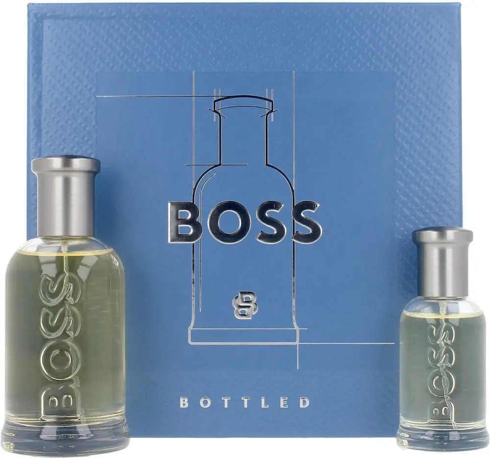 Туалетная вода Hugo Boss Bottled