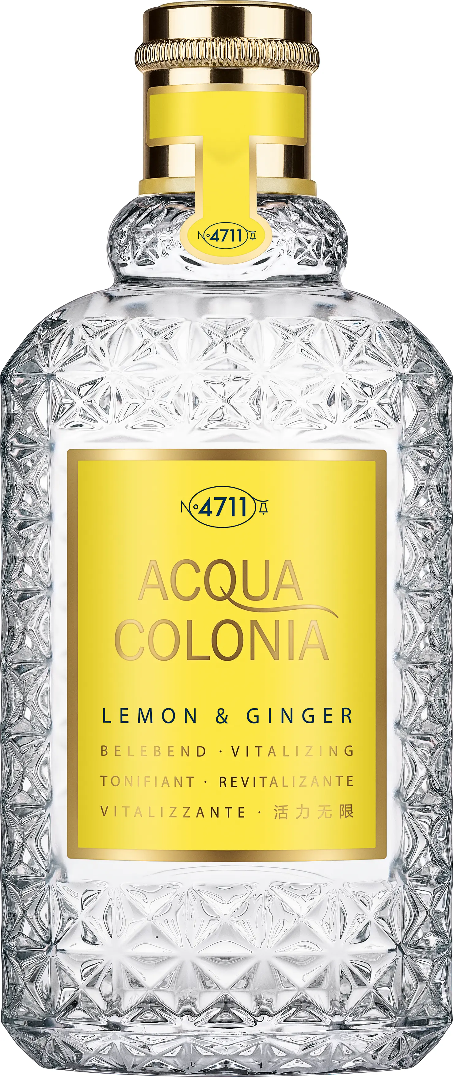 Eau de Cologne 4711 Acqua Colonia Lemon & Ginger