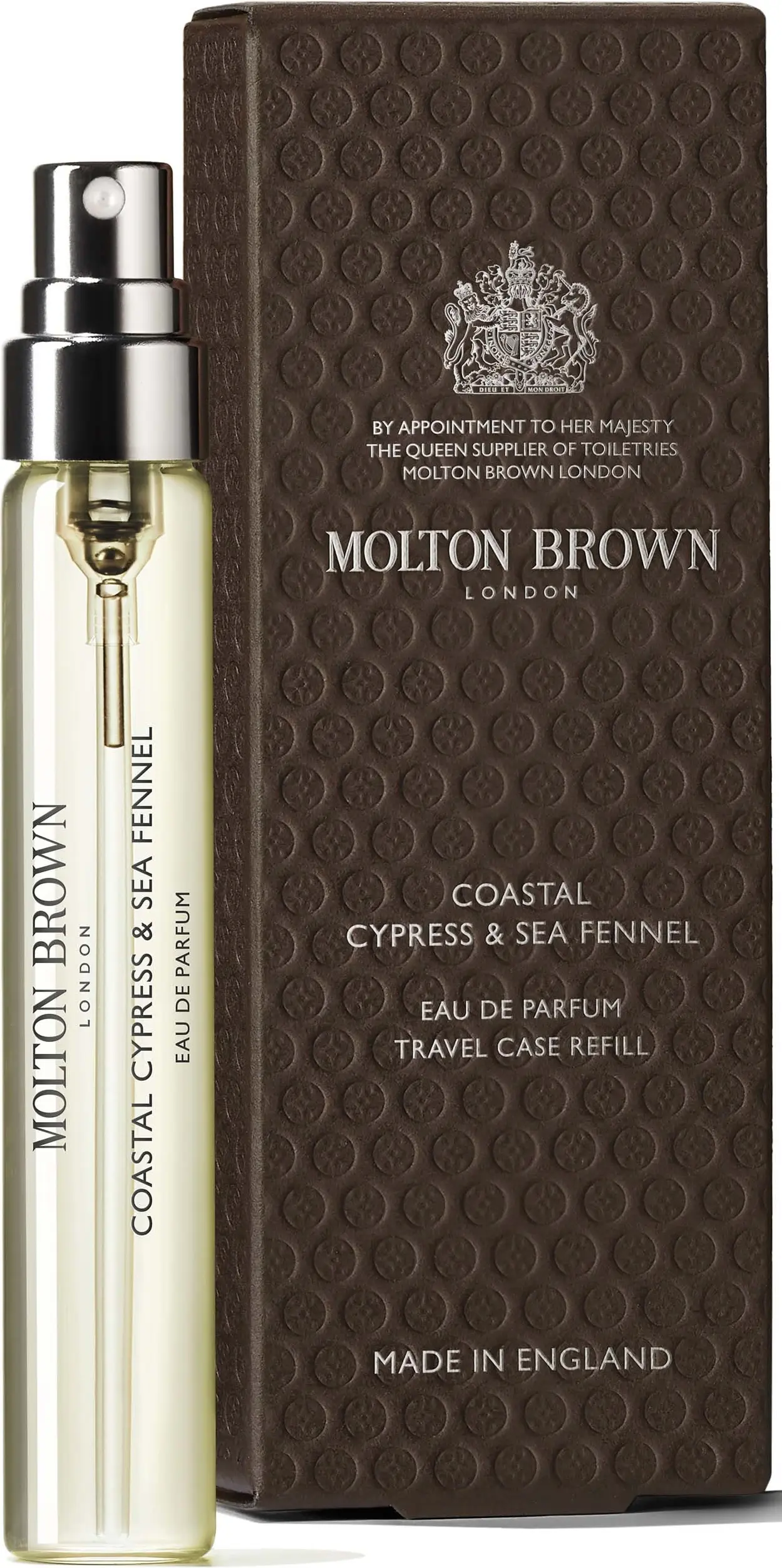 Туалетная вода Molton Brown Coastal Cypress & Sea Fennel