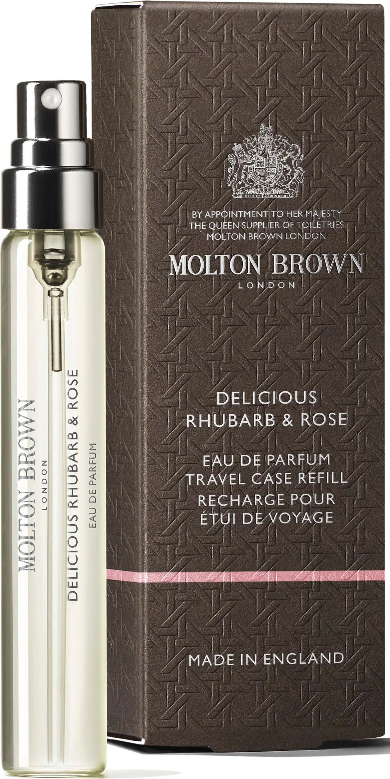 Туалетная вода Molton Brown Rhubarb & Rose