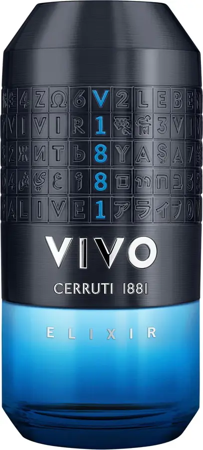 Парфюмерная вода CERRUTI 1881 Vivo Elixir