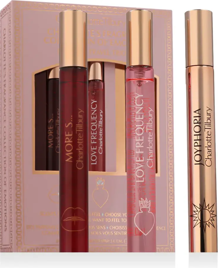 Набор ароматов Charlotte Tilbury