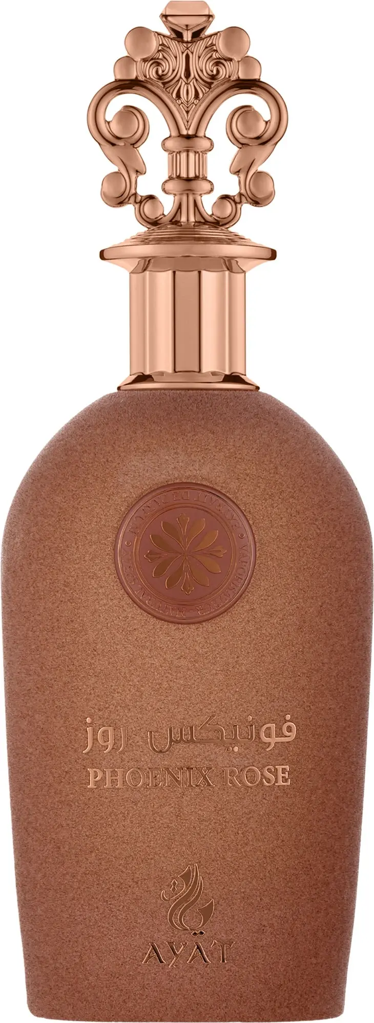 Парфюмерная вода Ayat Perfumes Edition de Fleurs Phoenix Rose