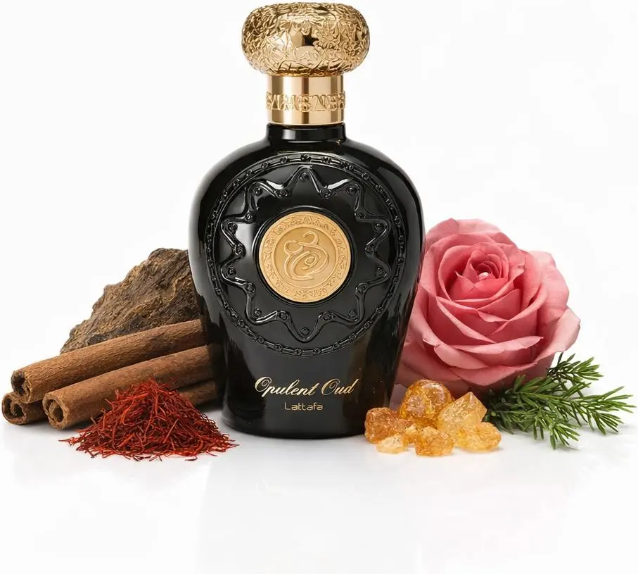 Eau de Parfum Lattafa Opulent Oud