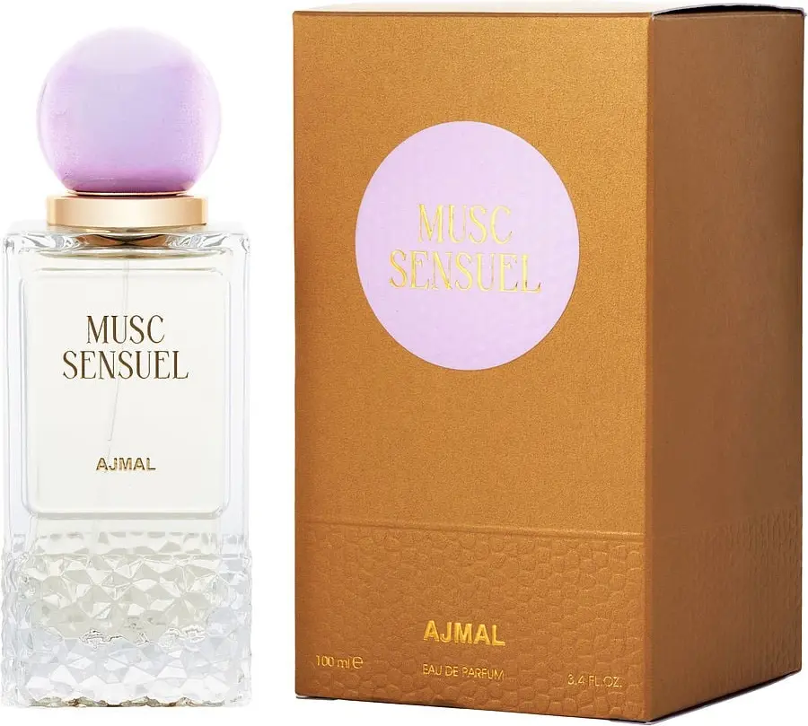Парфюмерная вода Ajmal Boudoir Musc Sensuel