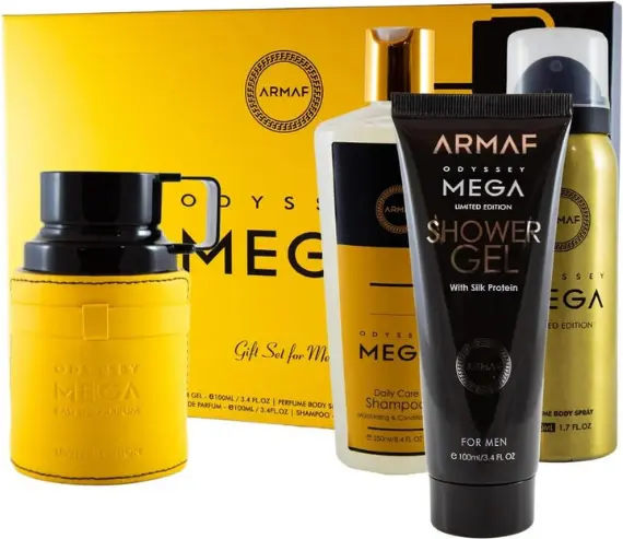 Парфюмерная вода Armaf Odyssey Mega