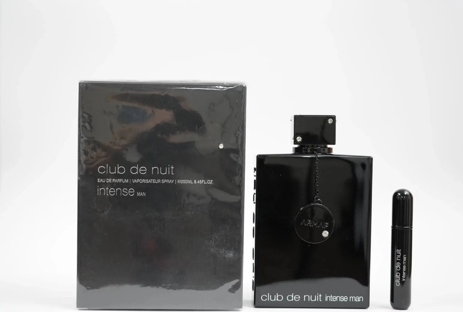 Eau De Parfum Armaf Club De Nuit Intense