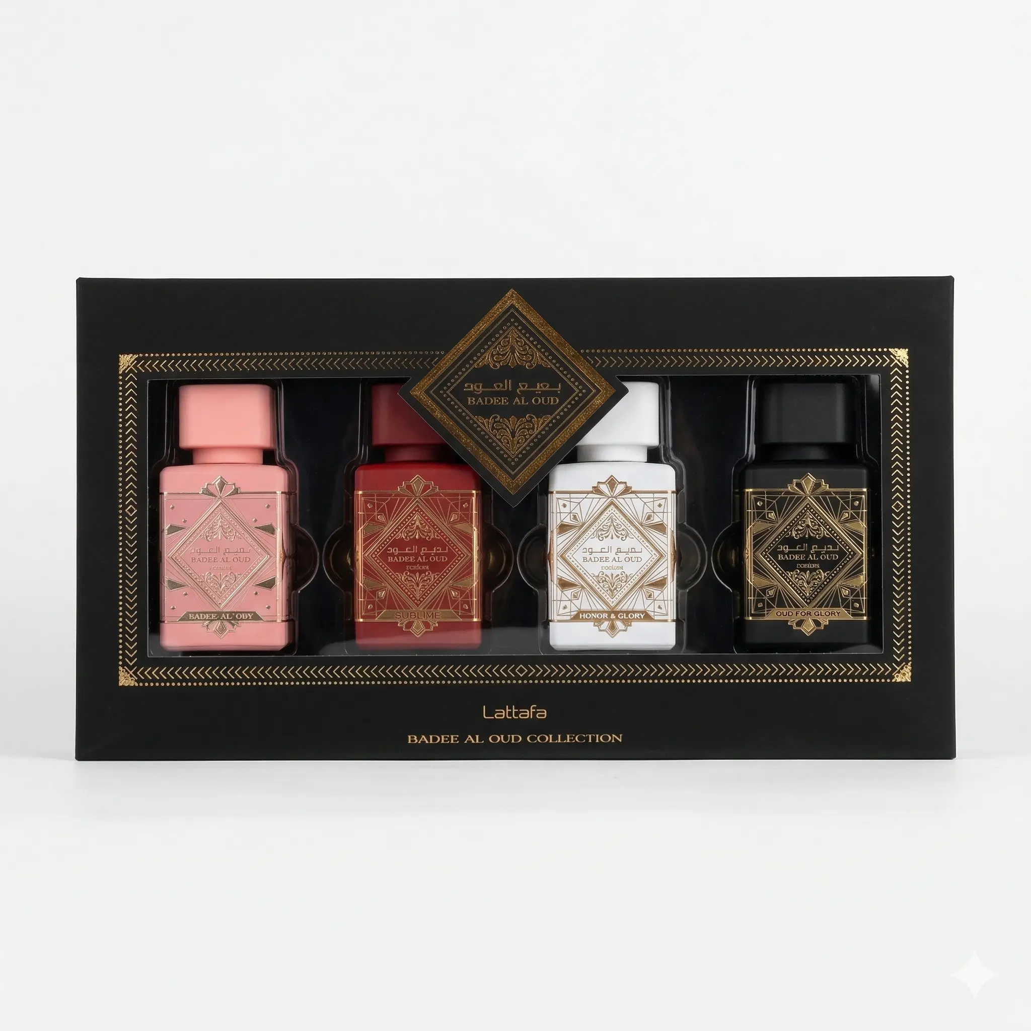 Eau de Parfum Lattafa Badee Al Oud