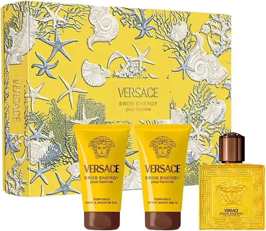 Парфюмерная вода Versace Eros Energy