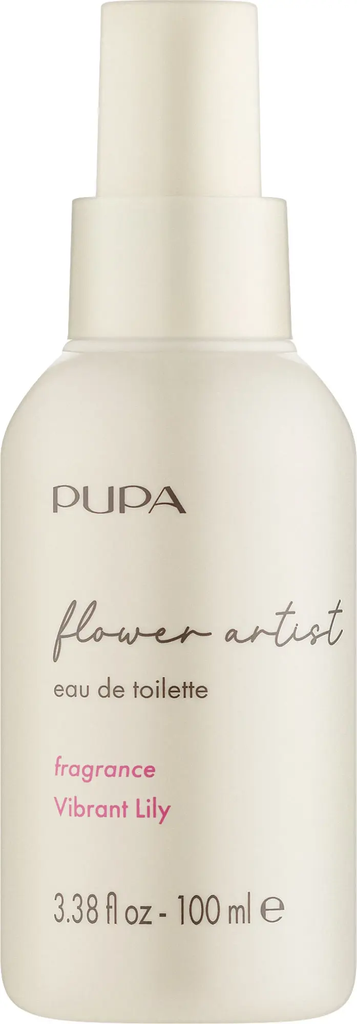 Туалетная вода Pupa Milano Flower Artist