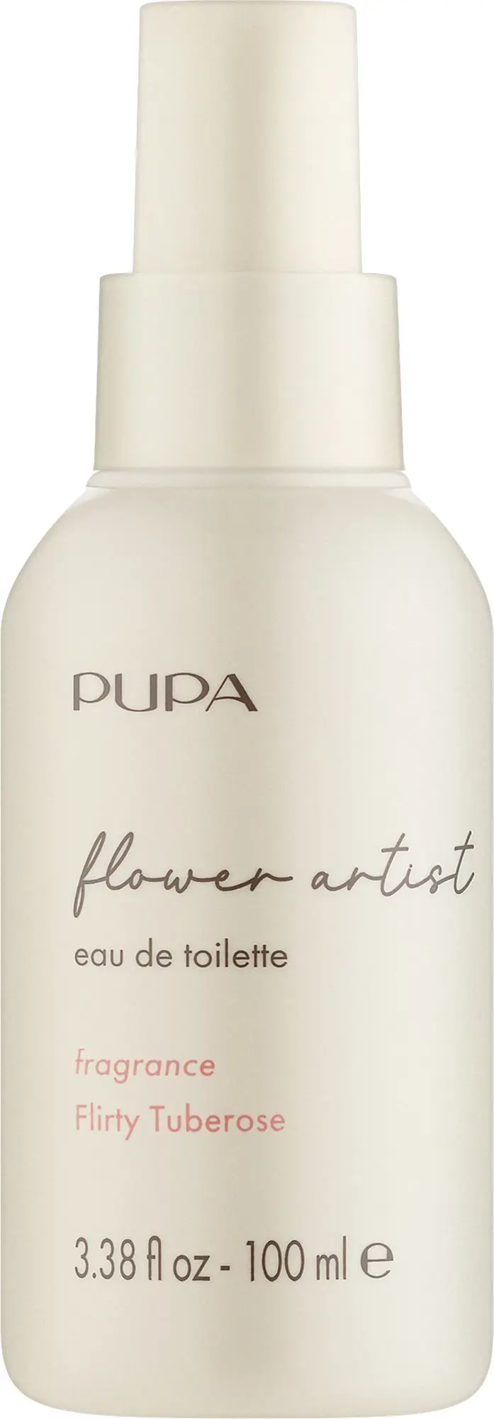Туалетная вода Pupa Milano Flower Art