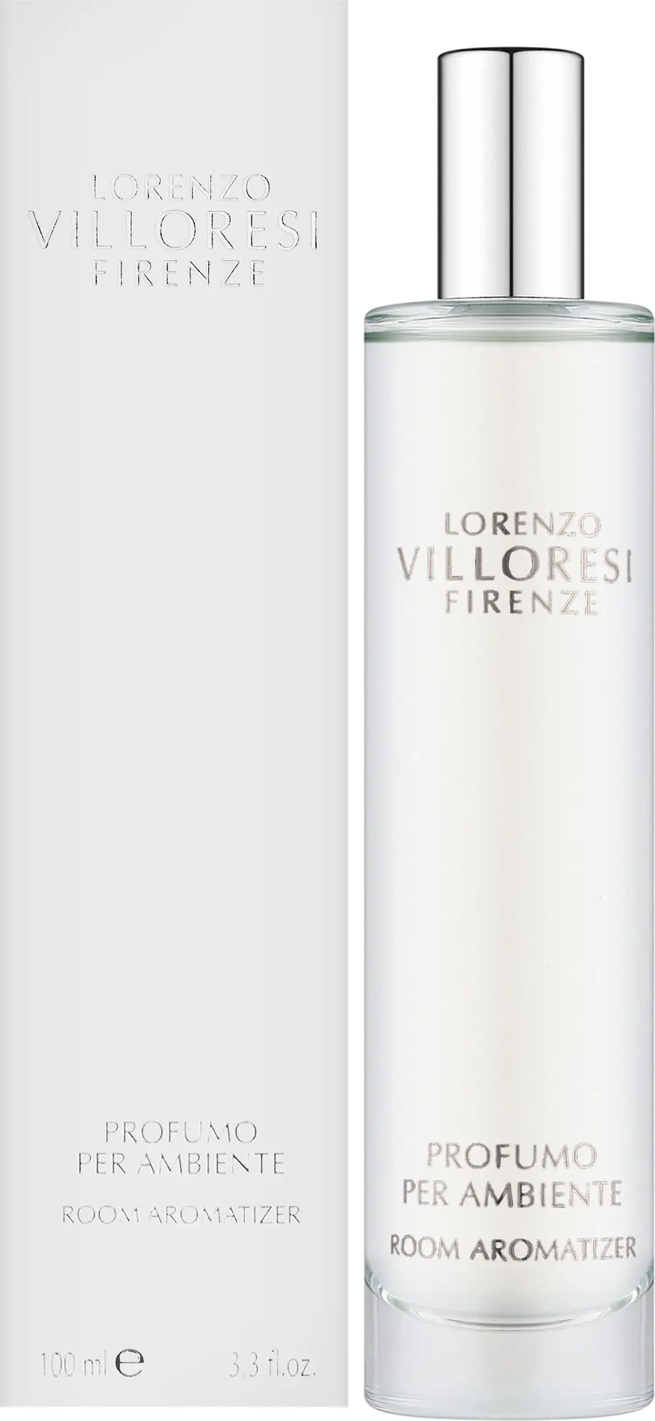 Ароматический спрей Lorenzo Villoresi Mediterraneo