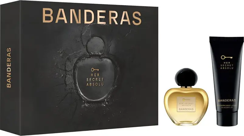 Парфюмерная вода Antonio Banderas Her Secret Absolu