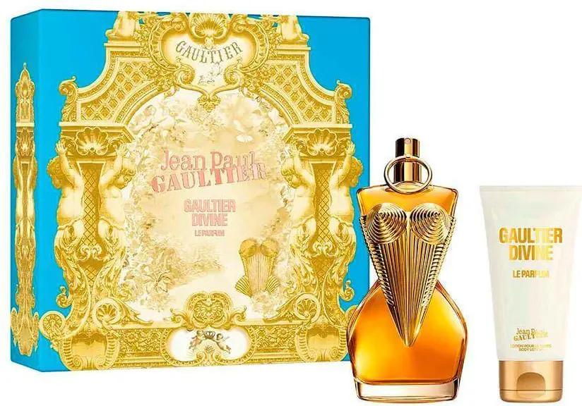 Парфюмерная вода Jean Paul Gaultier Divine Le Parfum Intense