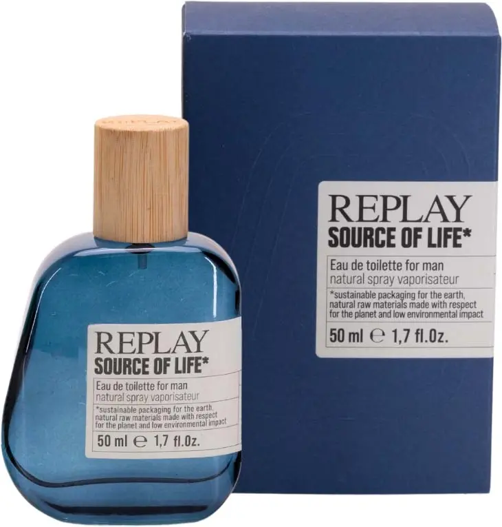 Туалетная вода Replay