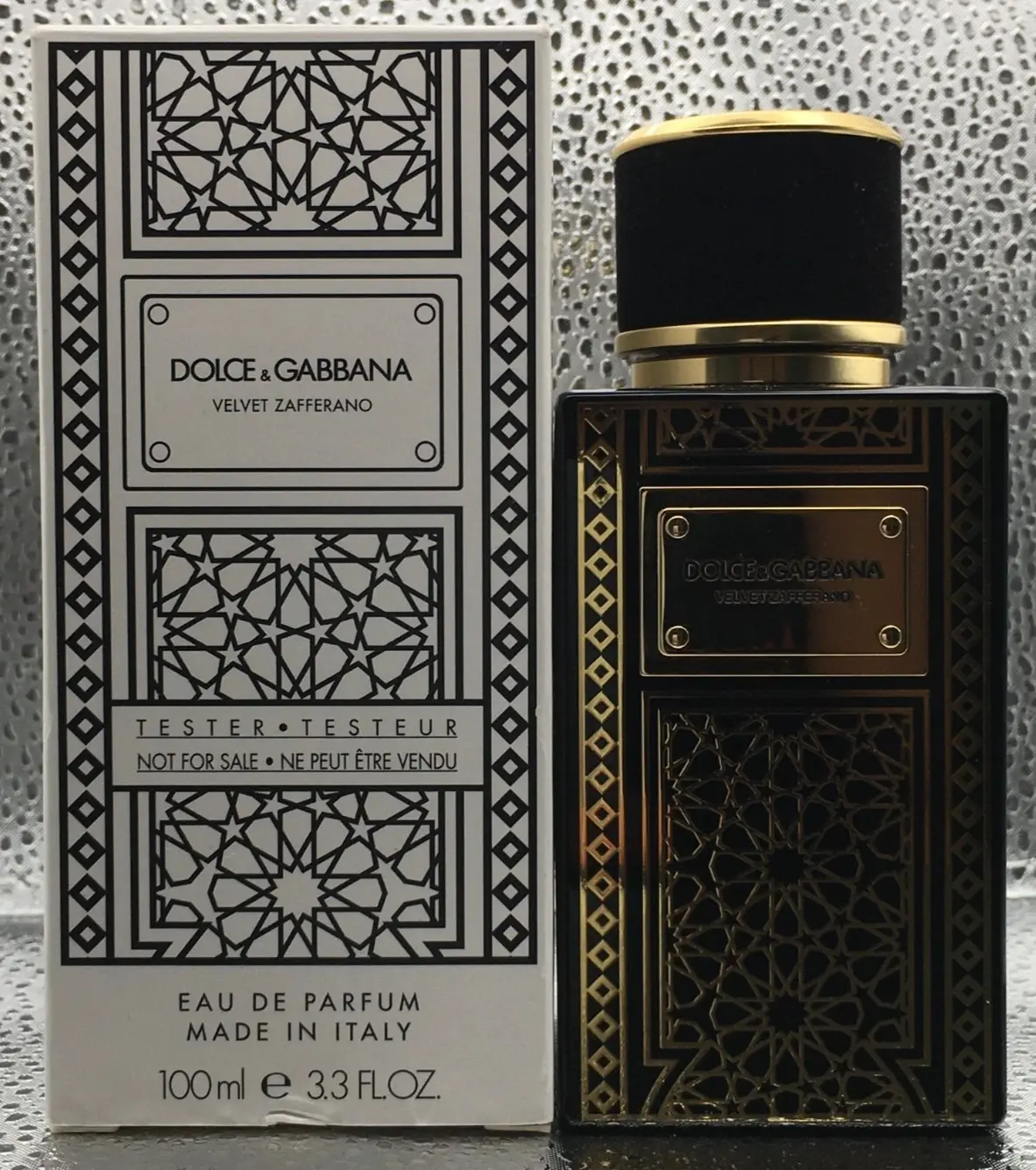 Парфюмерная вода Dolce & Gabbana Velvet Zafferano