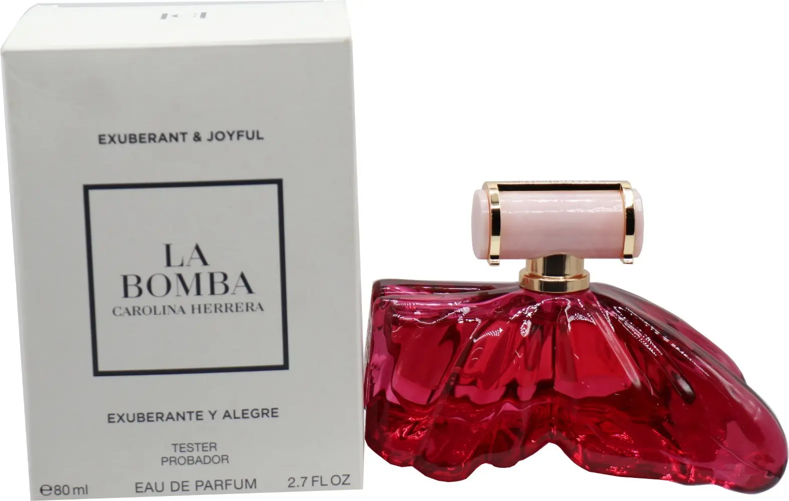 Парфюмерная вода Carolina Herrera La Bomba