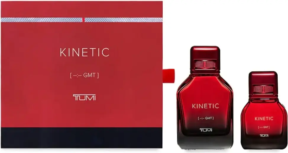 Парфюмерная вода TUMI Kinetic