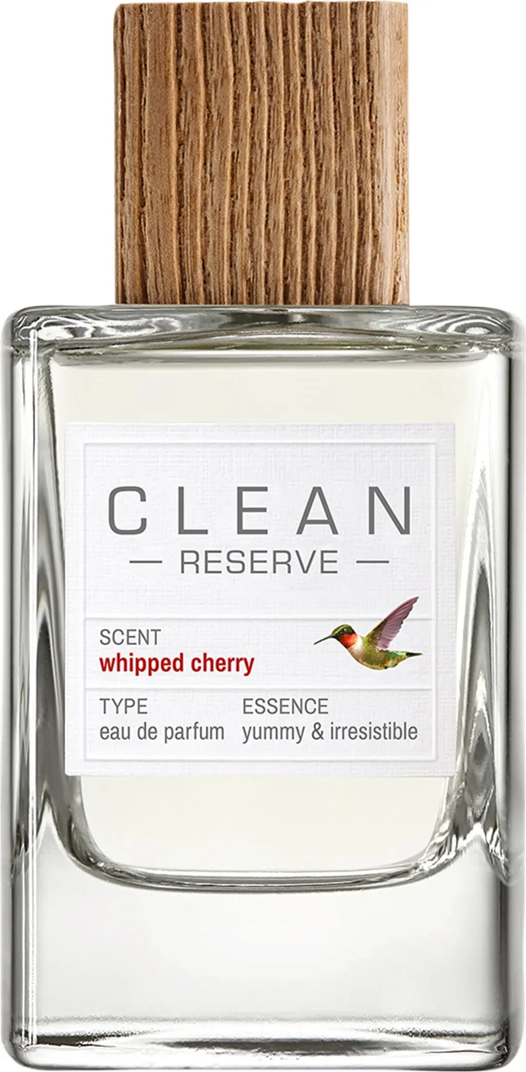 Парфюмерная вода Clean Whipped Cherry