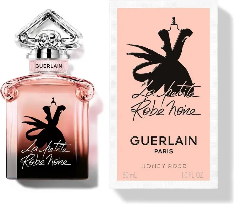 Парфюмерная вода Guerlain La Petite Robe Noire Honey Rose