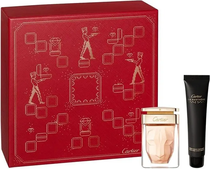 Набор парфюмерии Cartier La Panthère