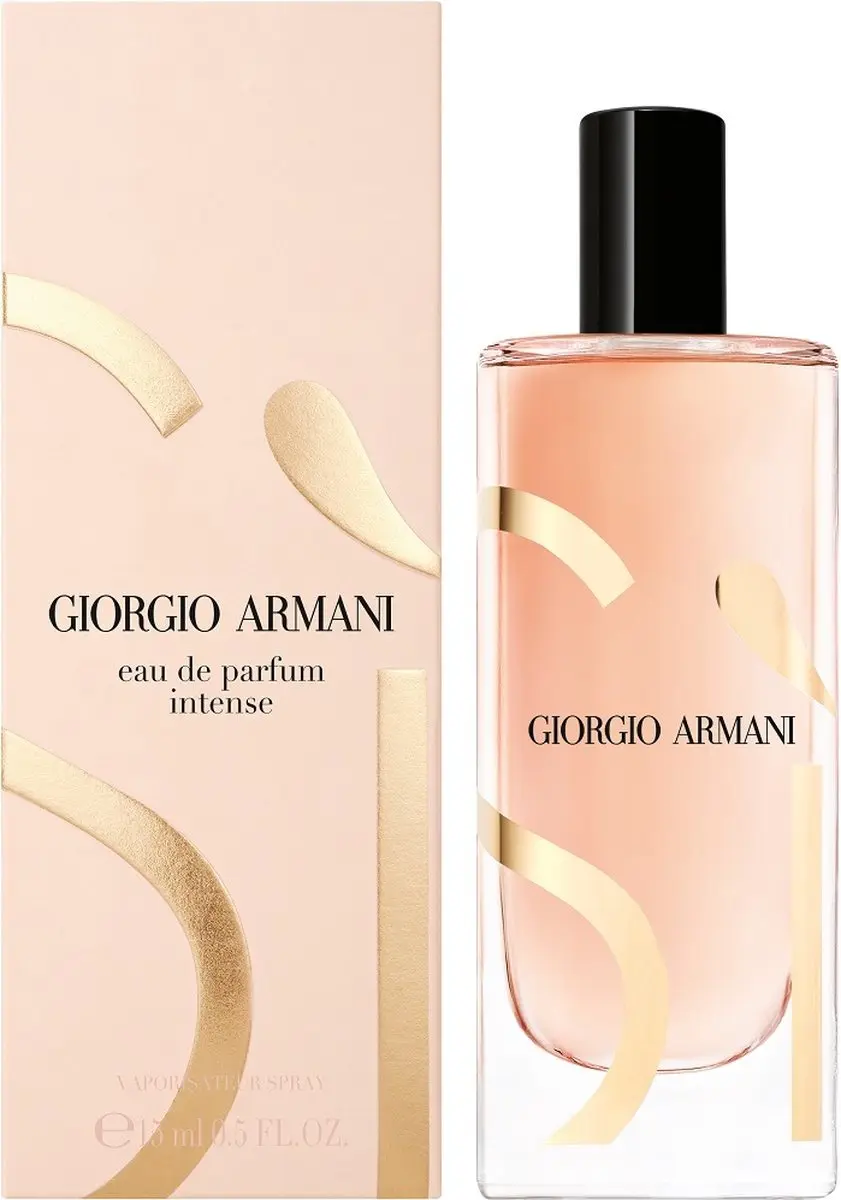 Парфюмерная вода Giorgio Armani Si Intense