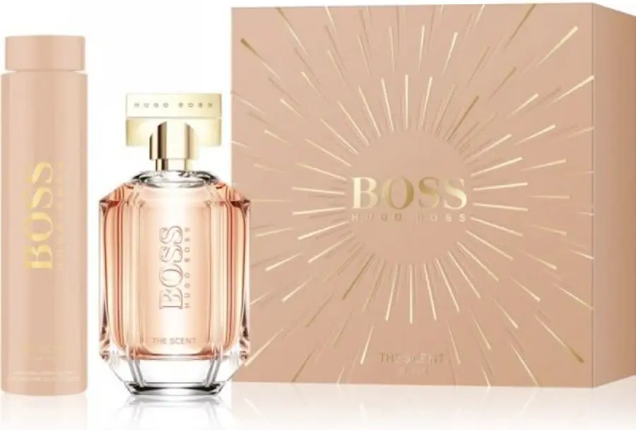Парфюмерная вода Hugo Boss The Scent