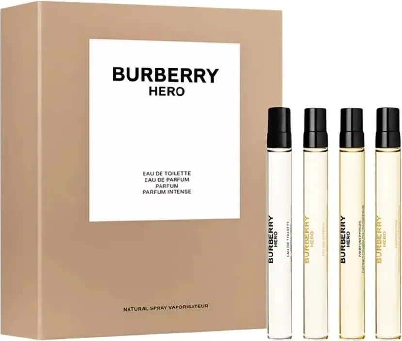 Набор ароматов Burberry Hero