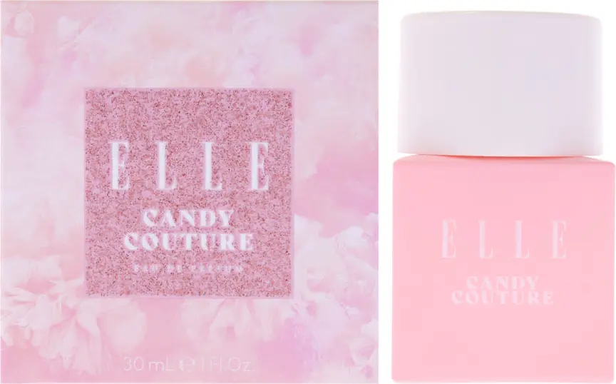 Парфюмерная вода Elle Candy Couture