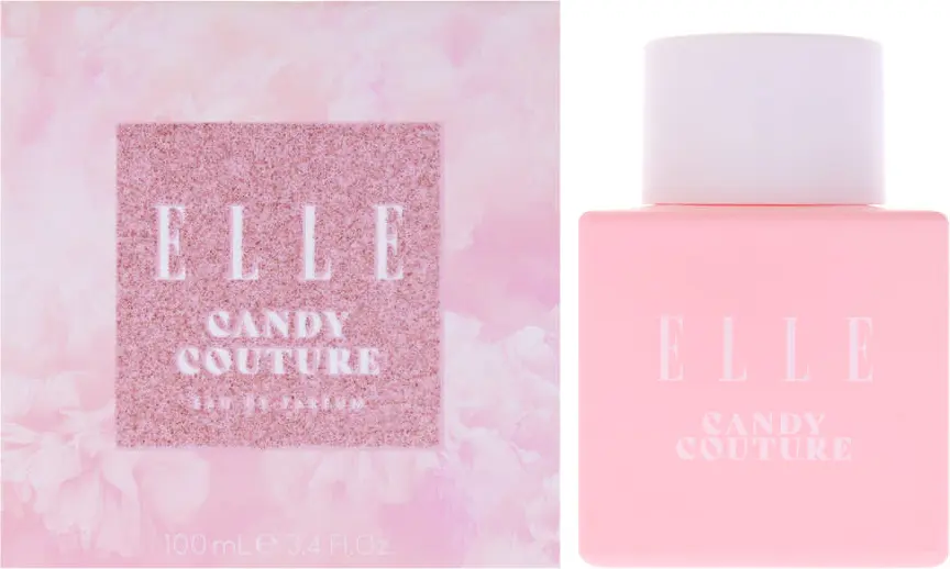 Парфюмерная вода Elle Candy Couture