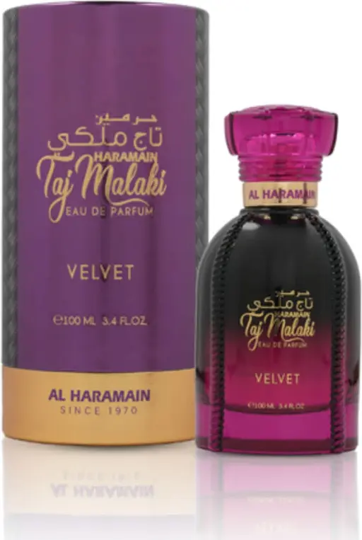 Парфюмерная вода Al Haramain Taj Malaki Velvet