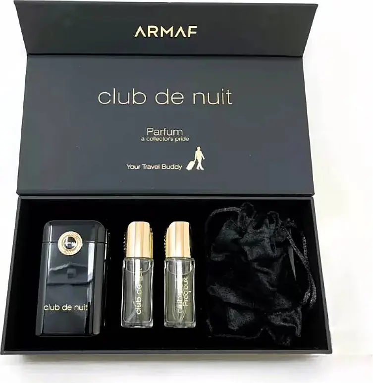 Парфюмерная вода Armaf Club De Nuit Intense
