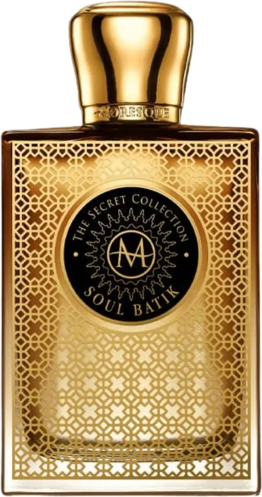 Парфюмерная вода Moresque Soul Batik