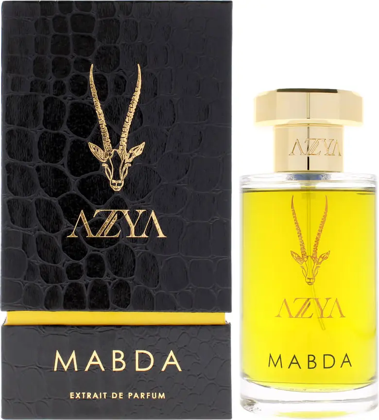 Extrait De Parfum Azzaro Azya Mabda