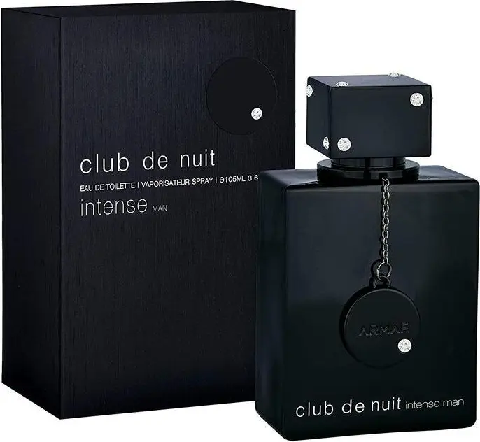 Eau De Toilette Armaf Club De Nuit Intense