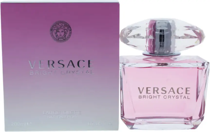 Туалетная вода Versace Bright Crystal