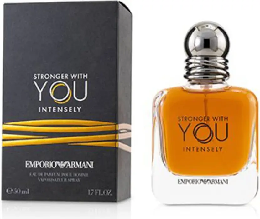 Giorgio Armani Emporio Armani Stronger With You Intensely Eau De Parfum