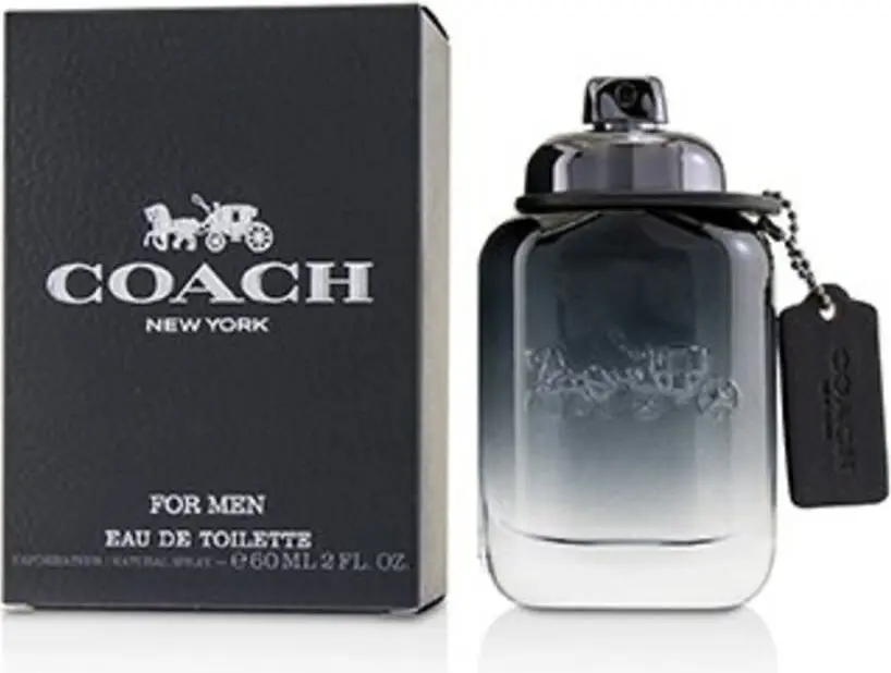Coach New York EDT Spray (m)