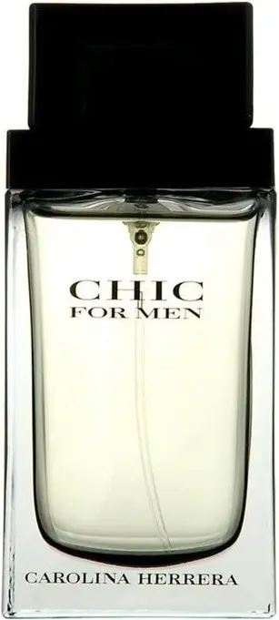 Carolina Herrera Chic Мужской туалетная вода