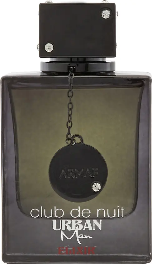 Eau De Parfum Armaf Club De Nuit Urban Elixir