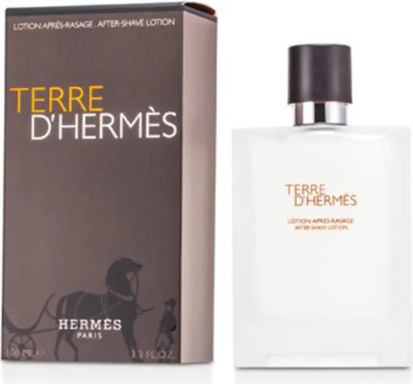 Hermès Terre D'Hermes After Shave Lotion