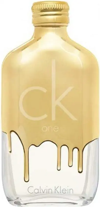 Туалетная вода Calvin Klein Ck One Gold