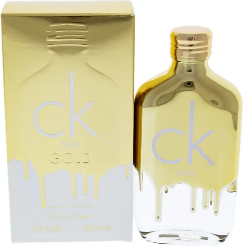 Туалетная вода Calvin Klein Ck One Gold