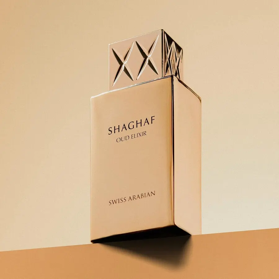 Парфюмерная вода Swiss Arabian Shaghaf Oud Elixir