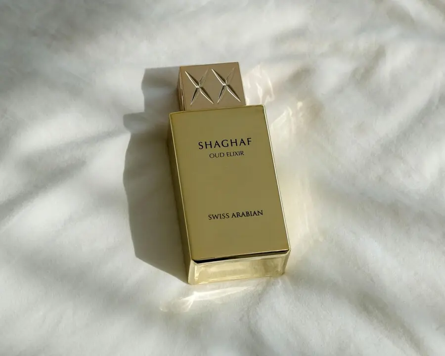 Парфюмерная вода Swiss Arabian Shaghaf Oud Elixir