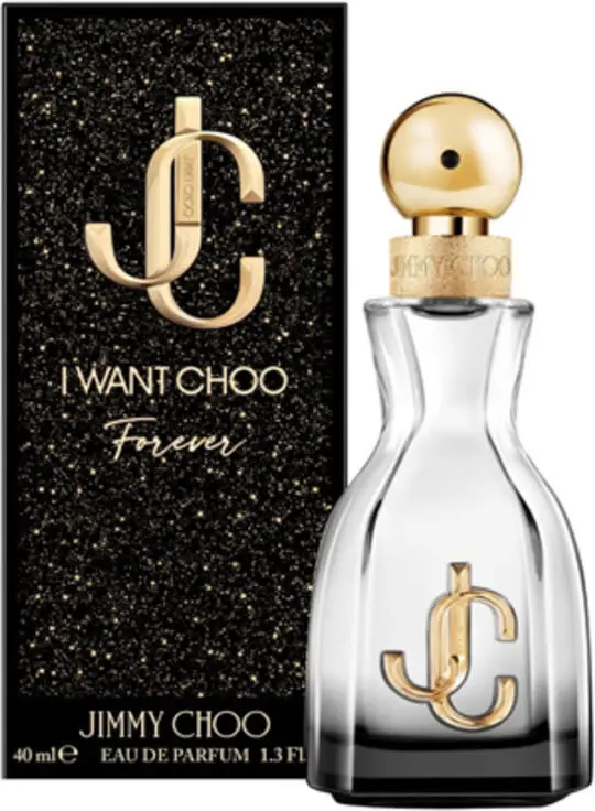 Парфюмерная вода Jimmy Choo I Want Choo Forever