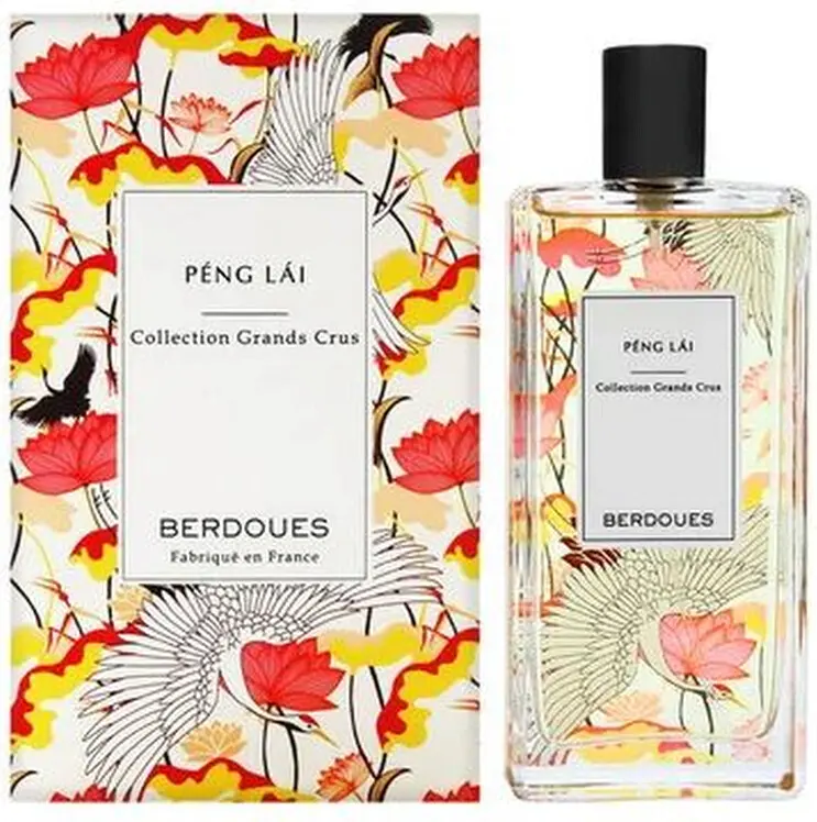 Eau de Parfum Berdoues Peng Lai