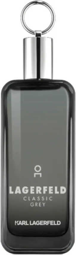 Eau De Toilette Karl Lagerfeld Classic Grey