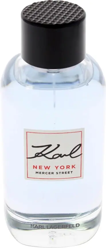 Eau De Toilette Karl Lagerfeld New York Mercer Street