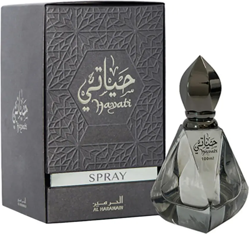 Eau De Parfum Al Haramain Hayati